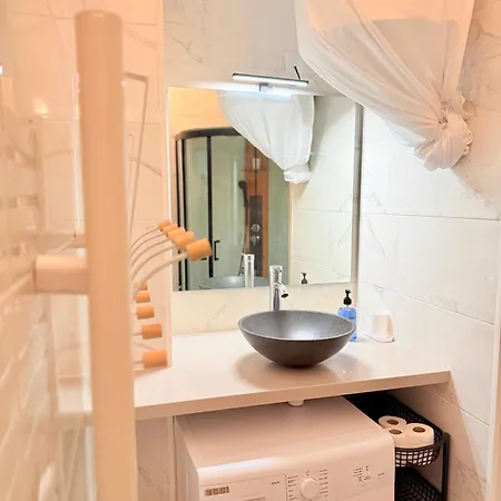 아파트 Le 403 Du Bernascon - Centre, Thermes & Calme