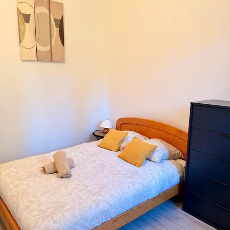 Le 403 Du Bernascon - Centre, Thermes & Calme Apartment *