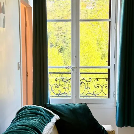 Le 403 Du Bernascon - Centre, Thermes & Calme * 엑스레뱅