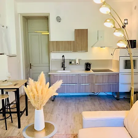Le 403 Du Bernascon - Centre, Thermes & Calme *