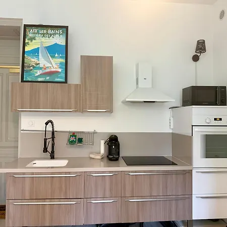 Le 403 Du Bernascon - Centre, Thermes & Calme Apartment Aix-les-Bains